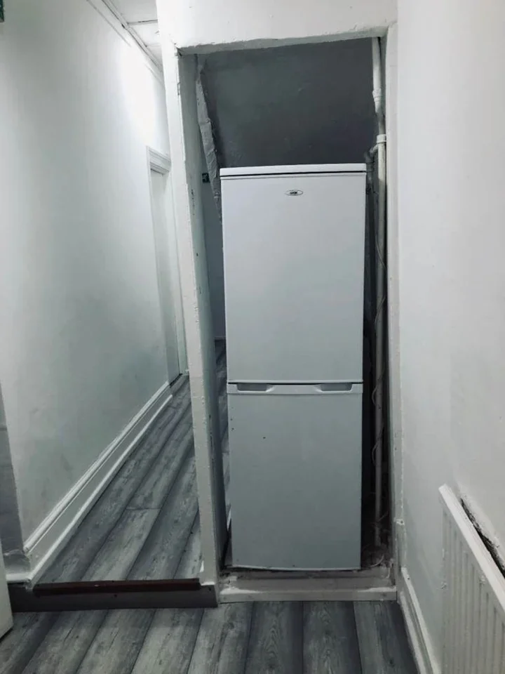 Room Green Street in Greater London