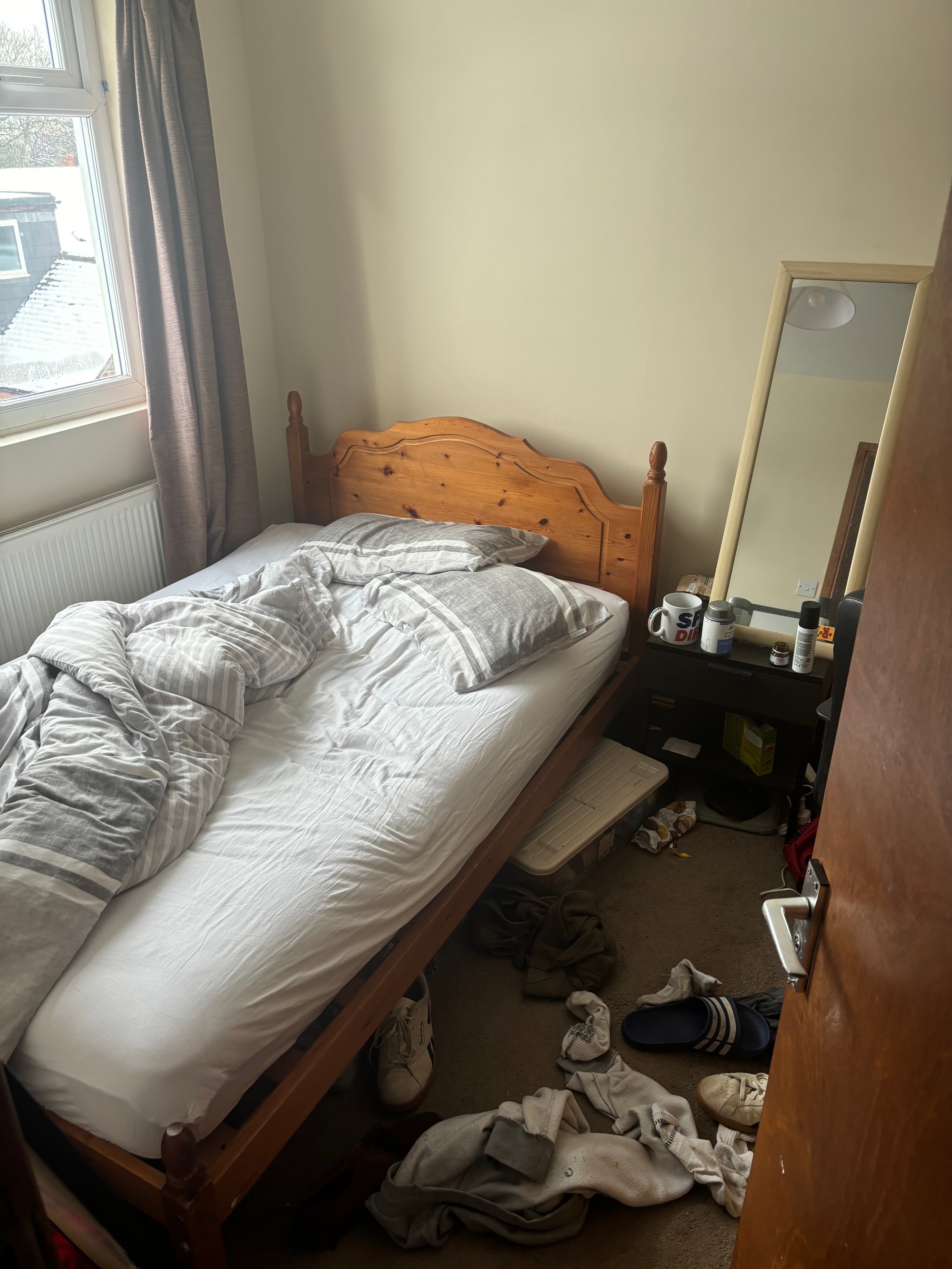 Room Kimbolton Avenue in Nottingham