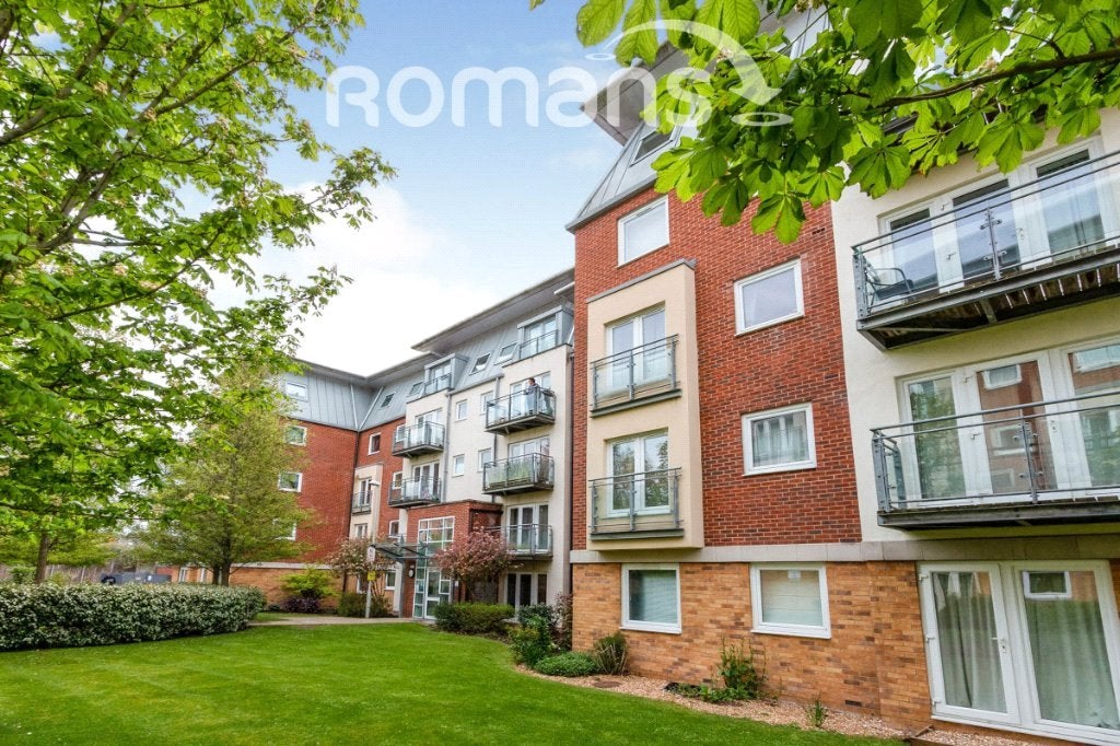 Flat Winterthur Way in Basingstoke and Deane