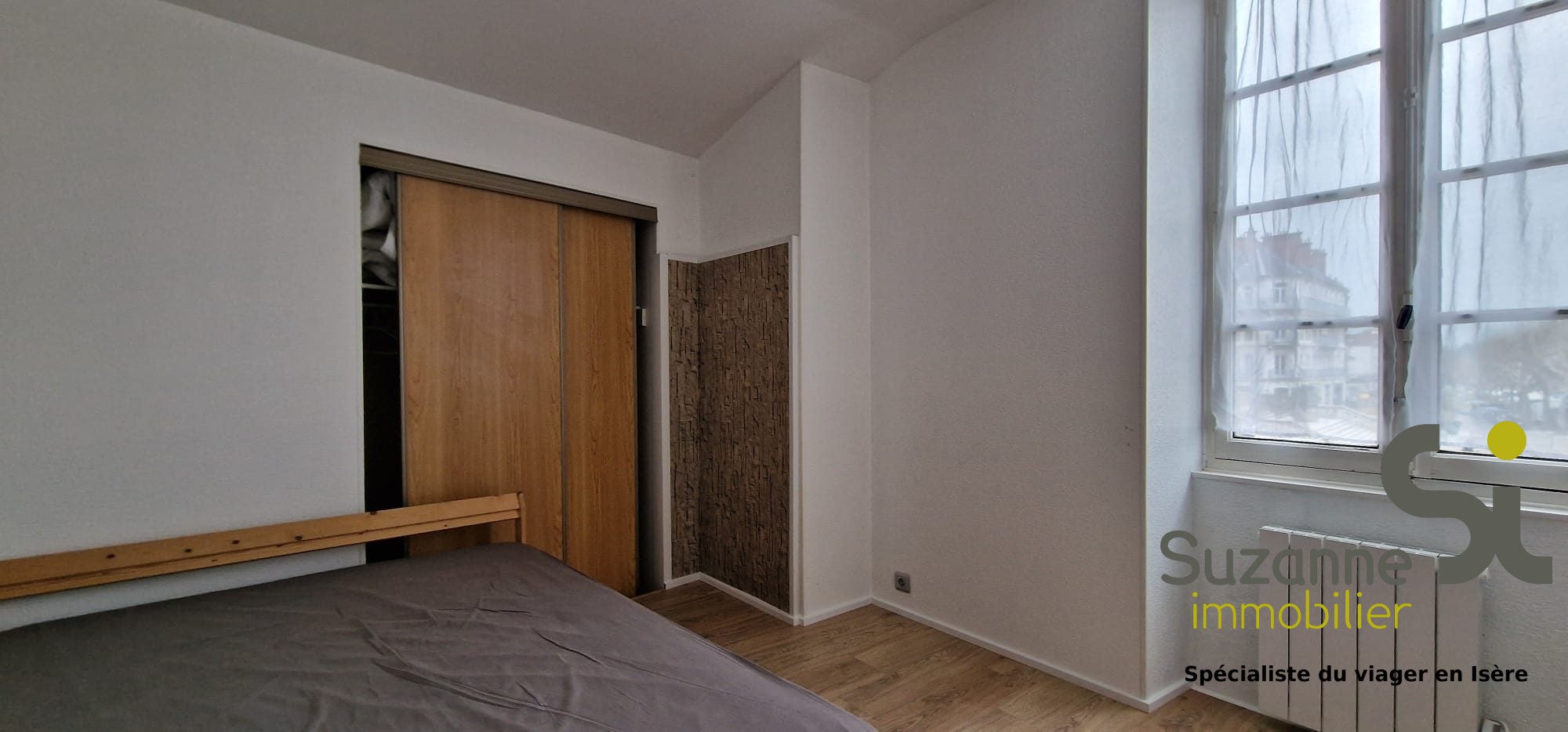 Appartement Place de la République à Voiron