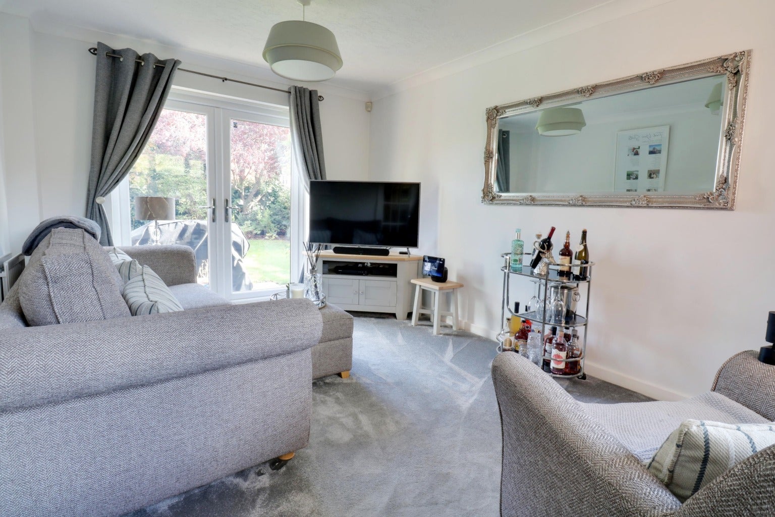 House Orchard Road in Greater London