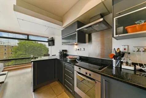 Flat Albert Embankment in Greater London