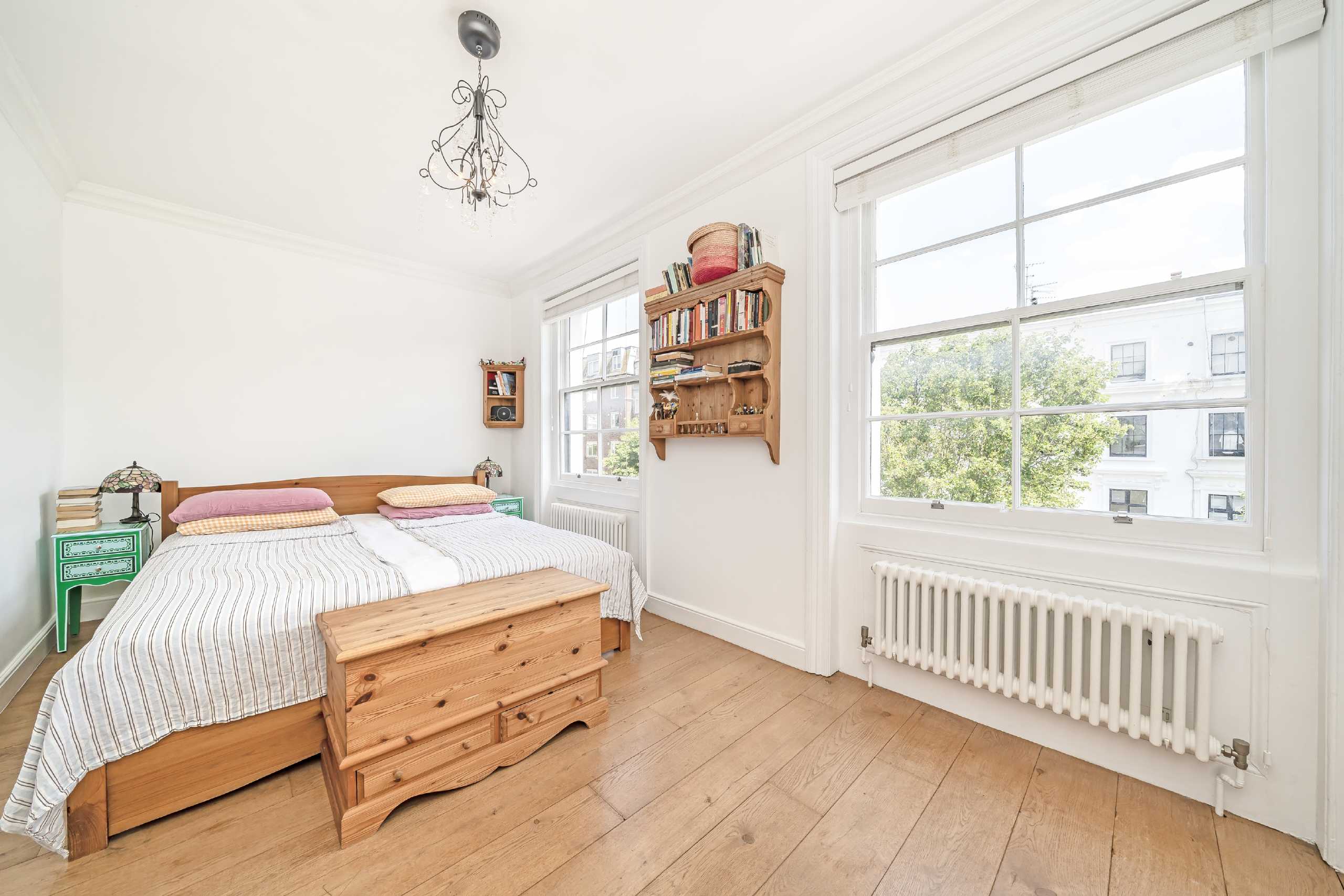 Flat Hereford Road in City of Westminster