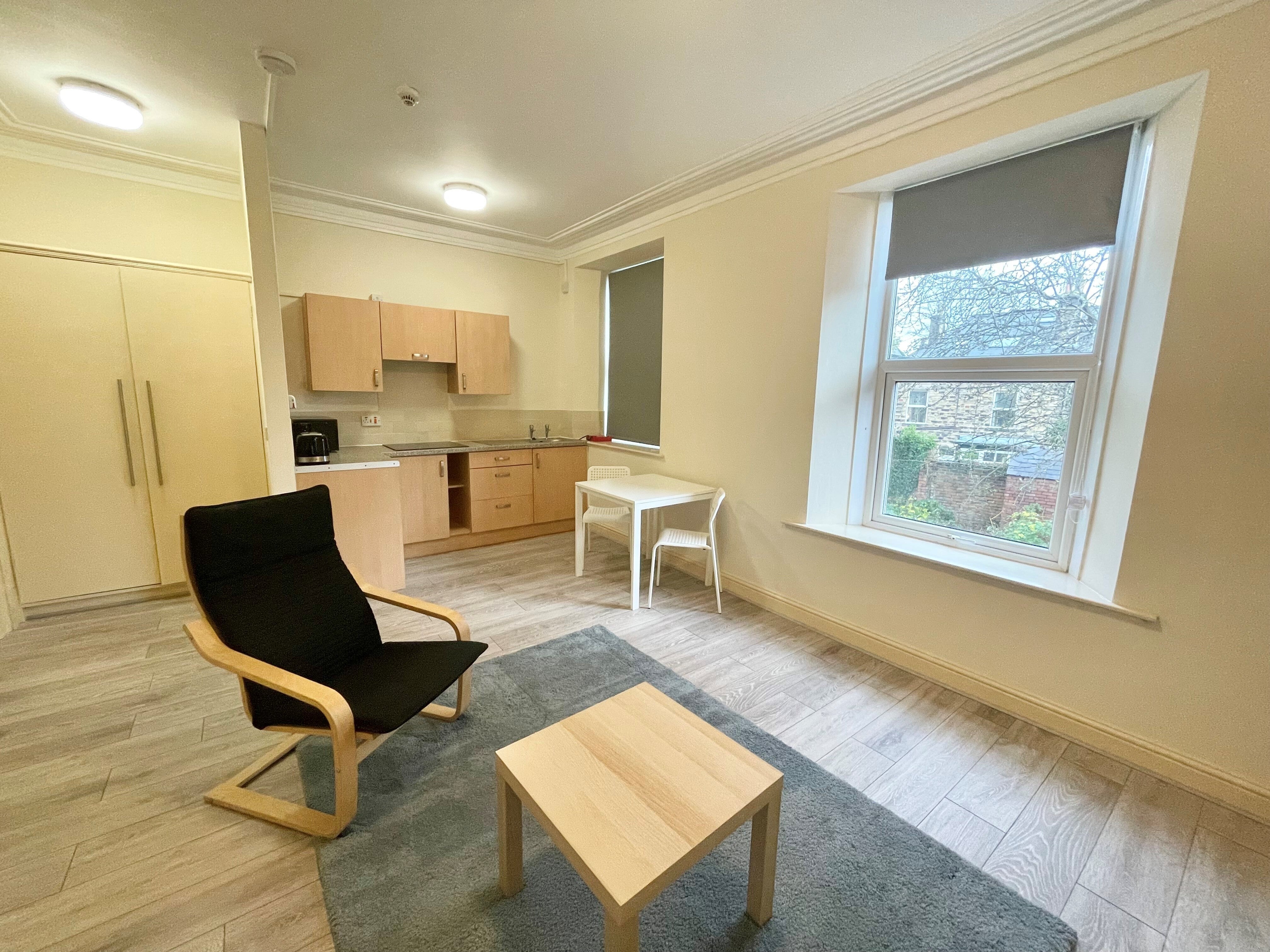 Room Parkers Road in Sheffield