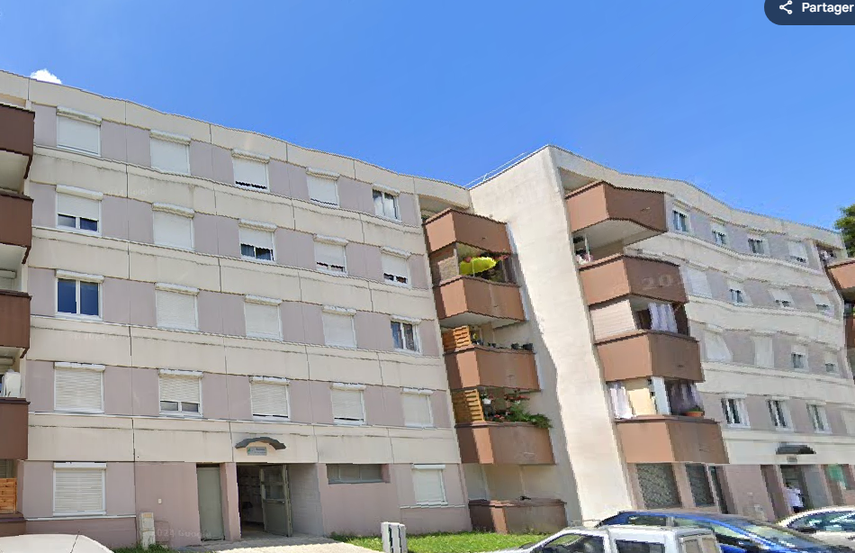 Appartement Avenue du Docteur Boyer à Meximieux