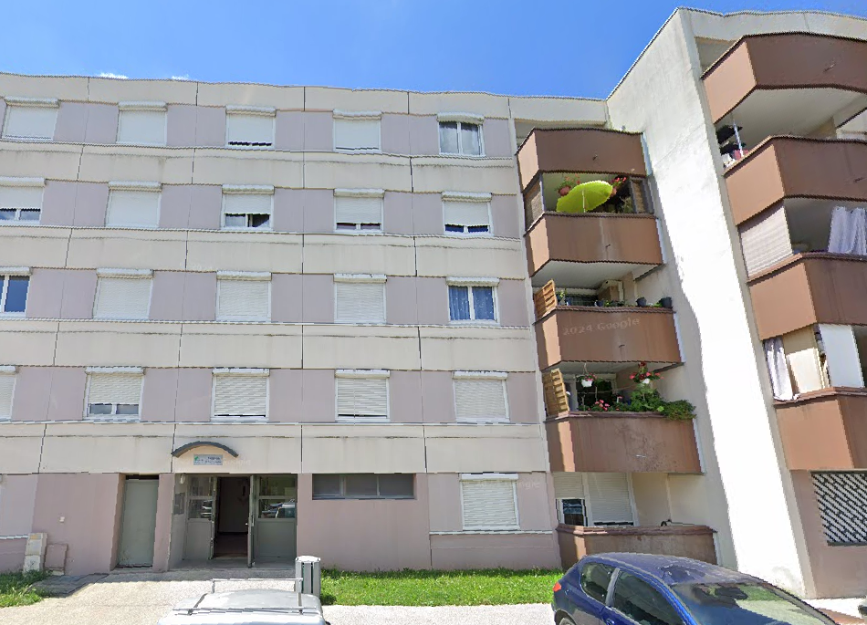 Appartement Avenue du Docteur Boyer à Meximieux