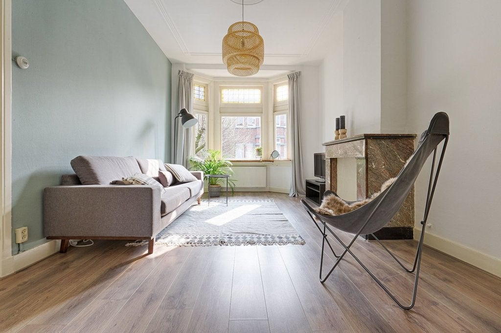Appartement Stuyvesantstraat 112 in Den Haag