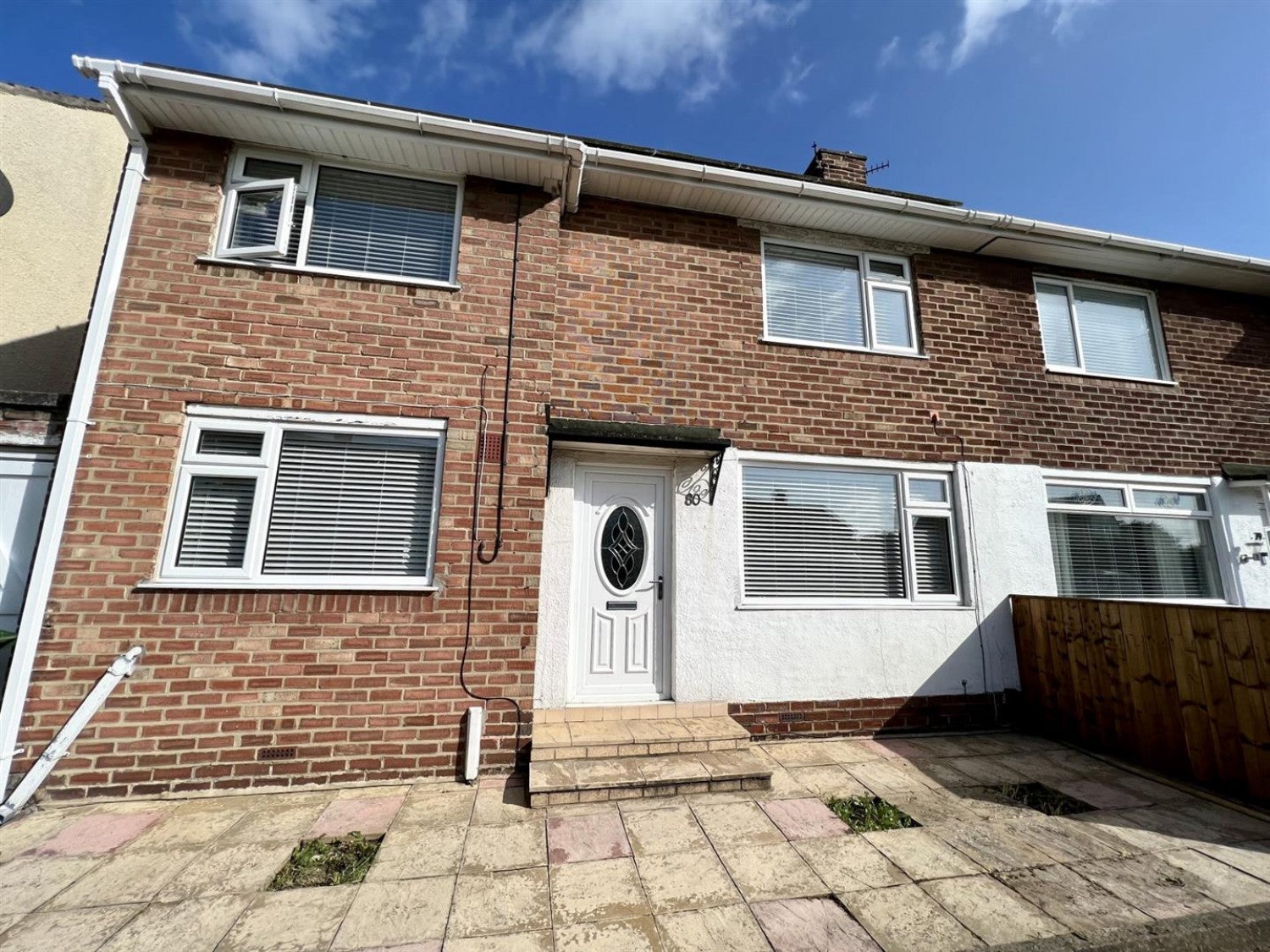 House Rothwell Crescent in Stockton-on-Tees