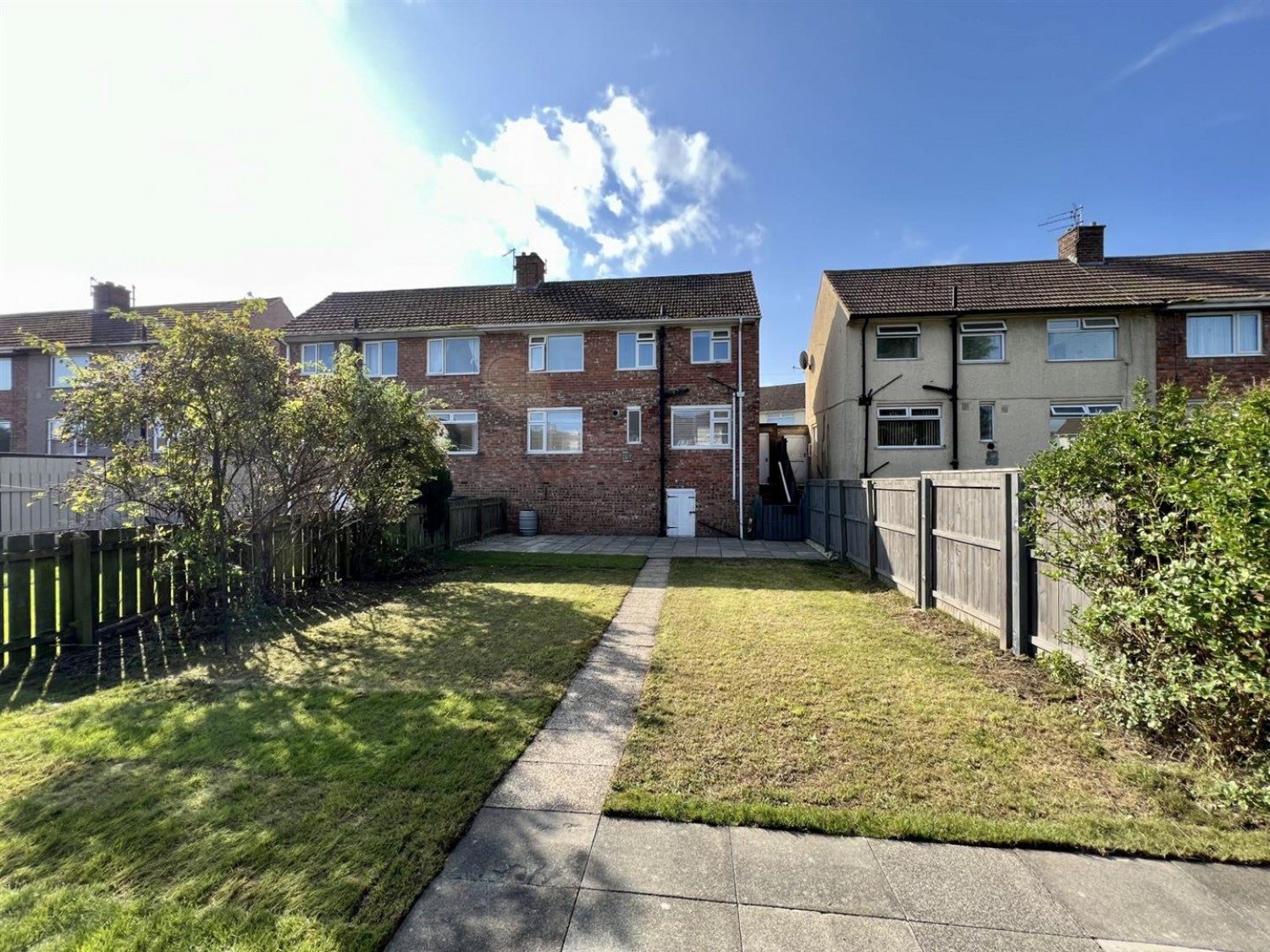House Rothwell Crescent in Stockton-on-Tees