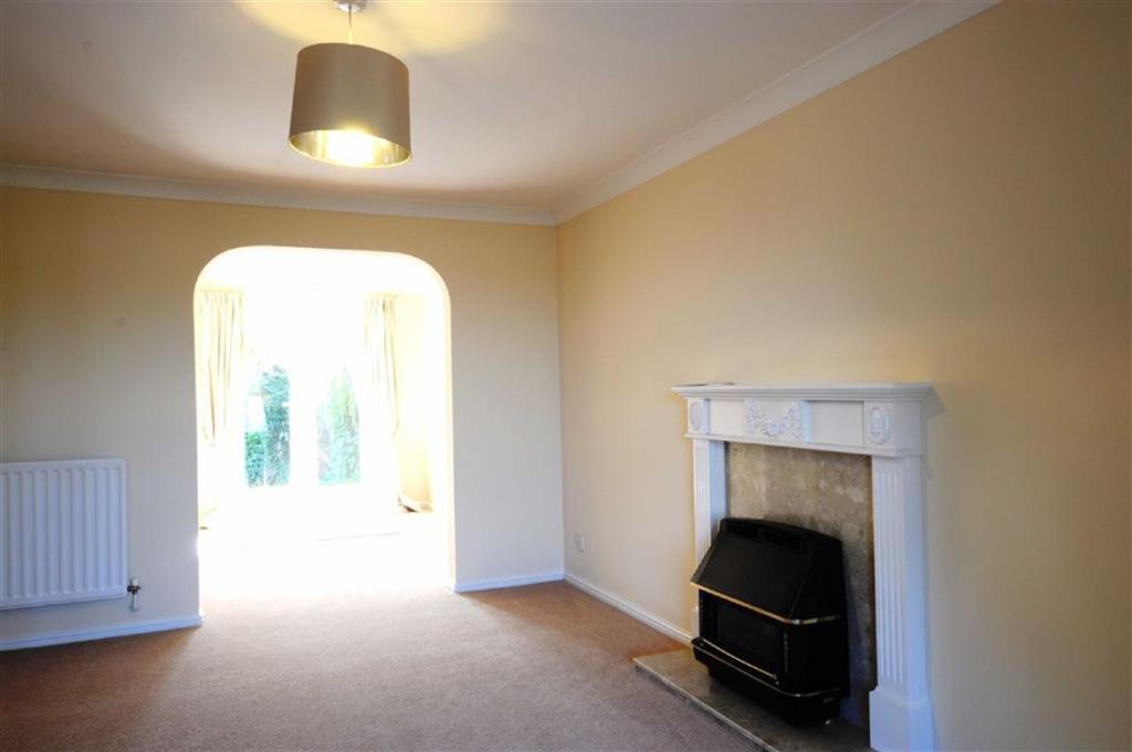 House Skylark Close in Rushcliffe