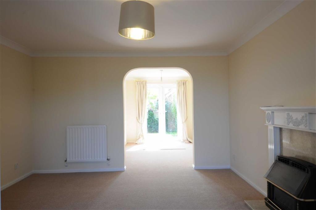 House Skylark Close in Rushcliffe