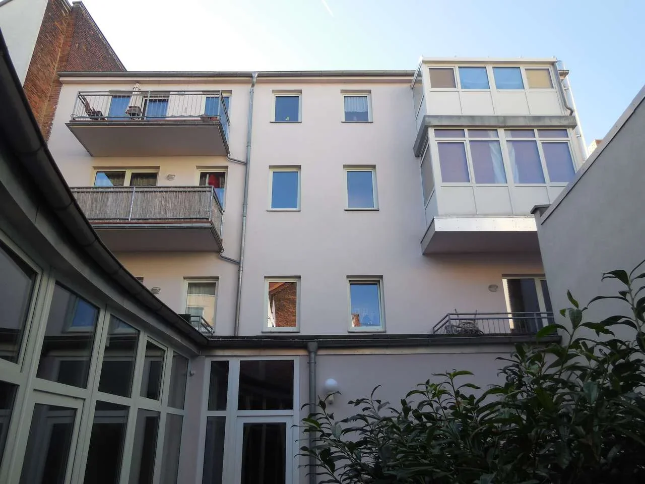 Wohnung Marienstraße in Zwickau