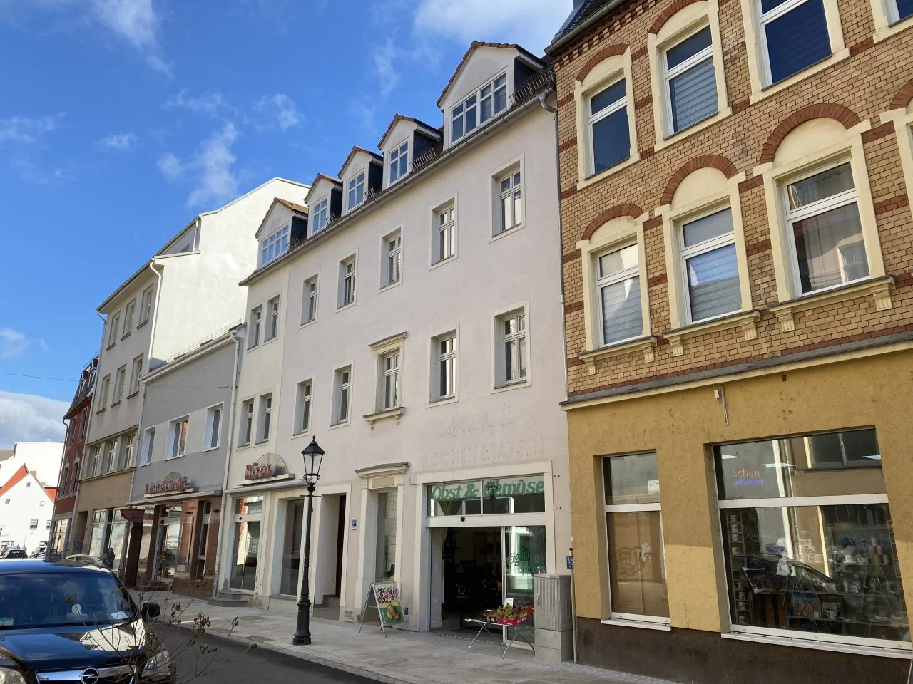 Wohnung Marienstraße in Zwickau