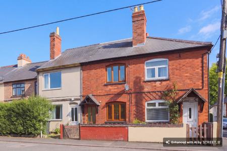 House Main Street in Hinckley and Bosworth