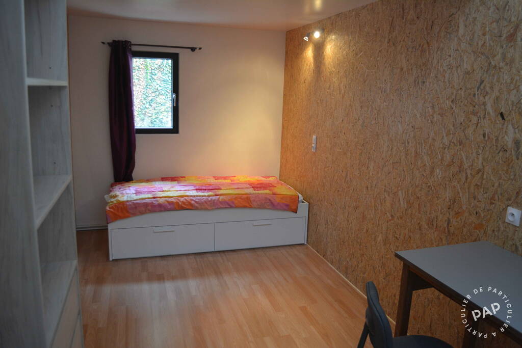 Chambre Avenue du Val d'Ablon à Villeneuve-le-Roi