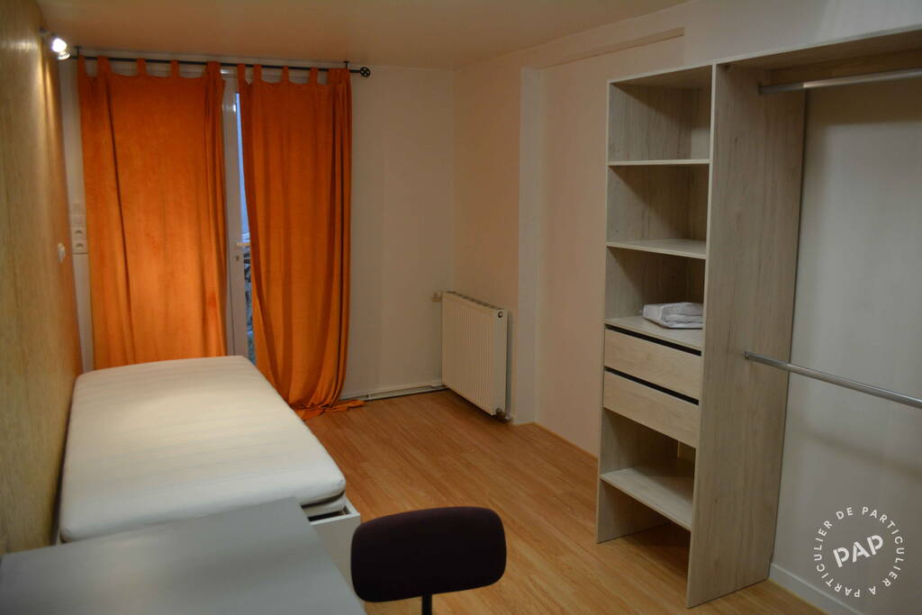 Room Avenue du Val d'Ablon in Villeneuve-le-Roi