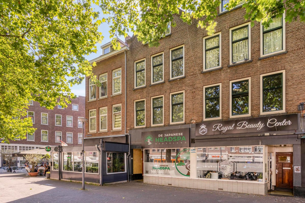 appartement te huur in Rotterdam
