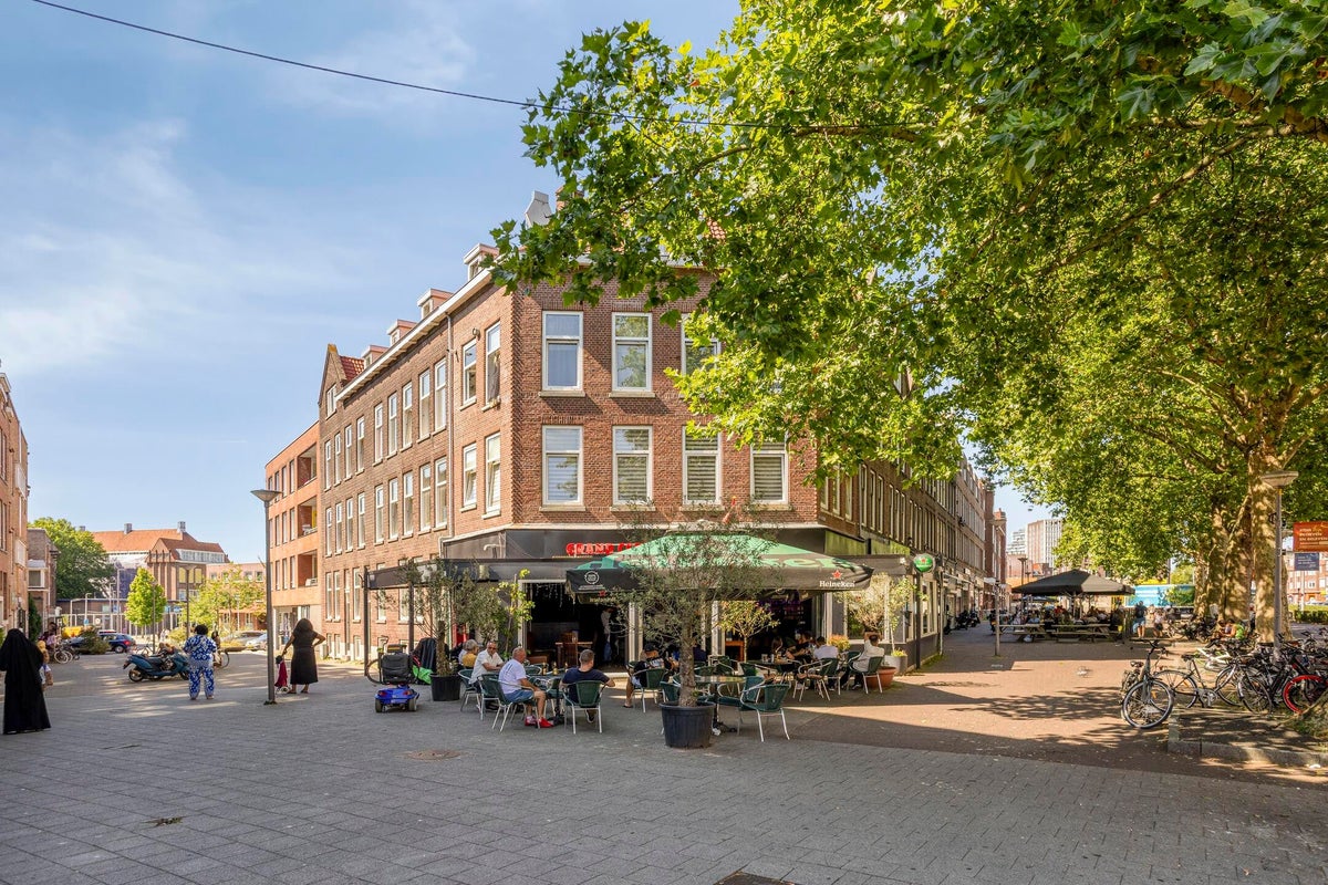 Appartement Beijerlandselaan 18
