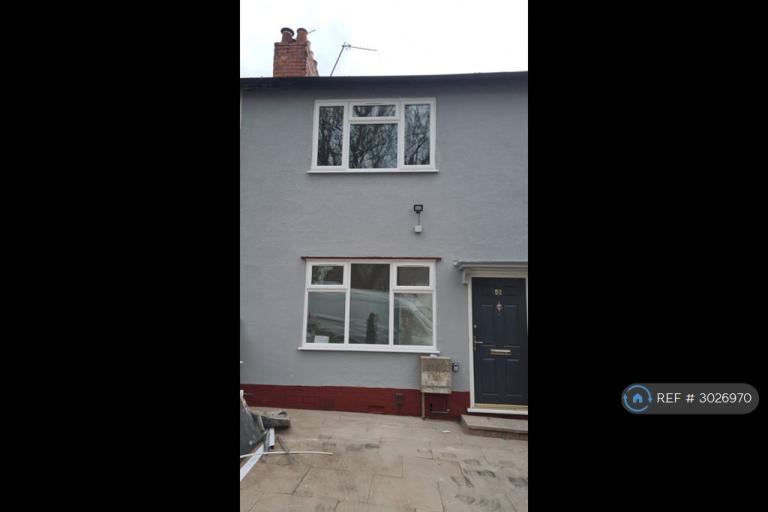 House Bickford Road in Wolverhampton