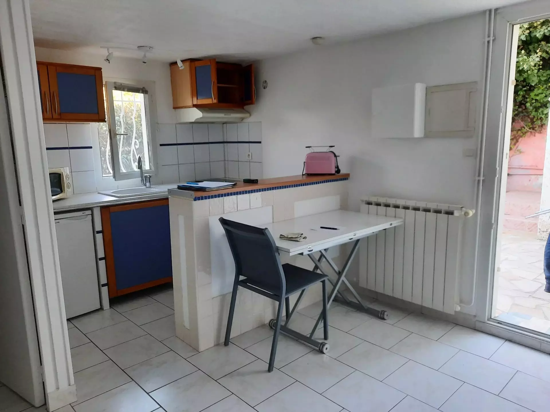 Flat Chemin de Rousset in Fuveau