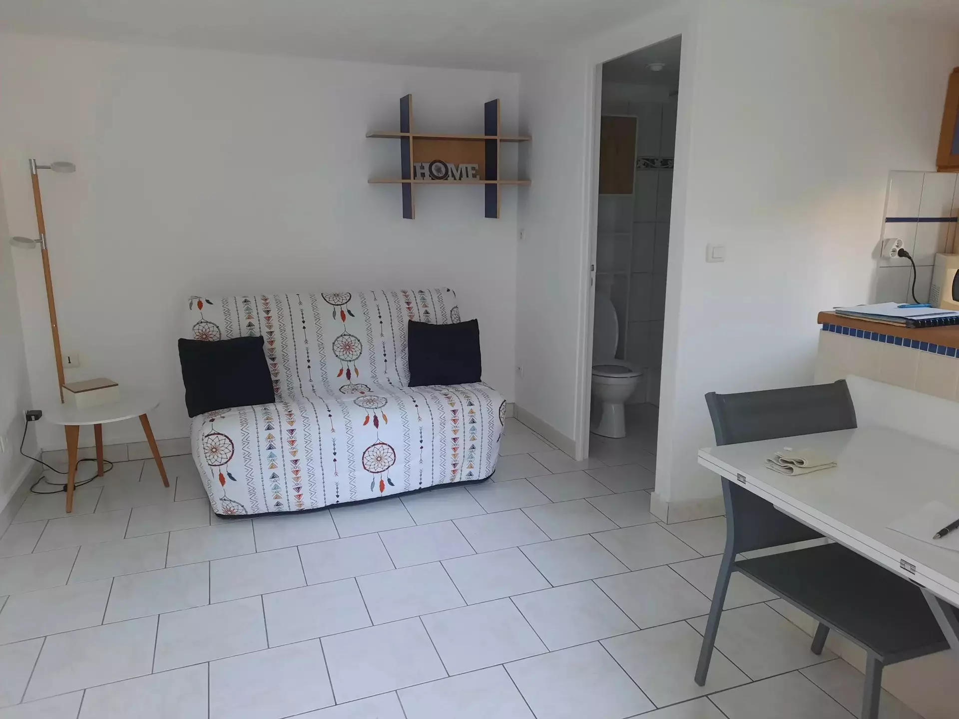 Flat Chemin de Rousset in Fuveau