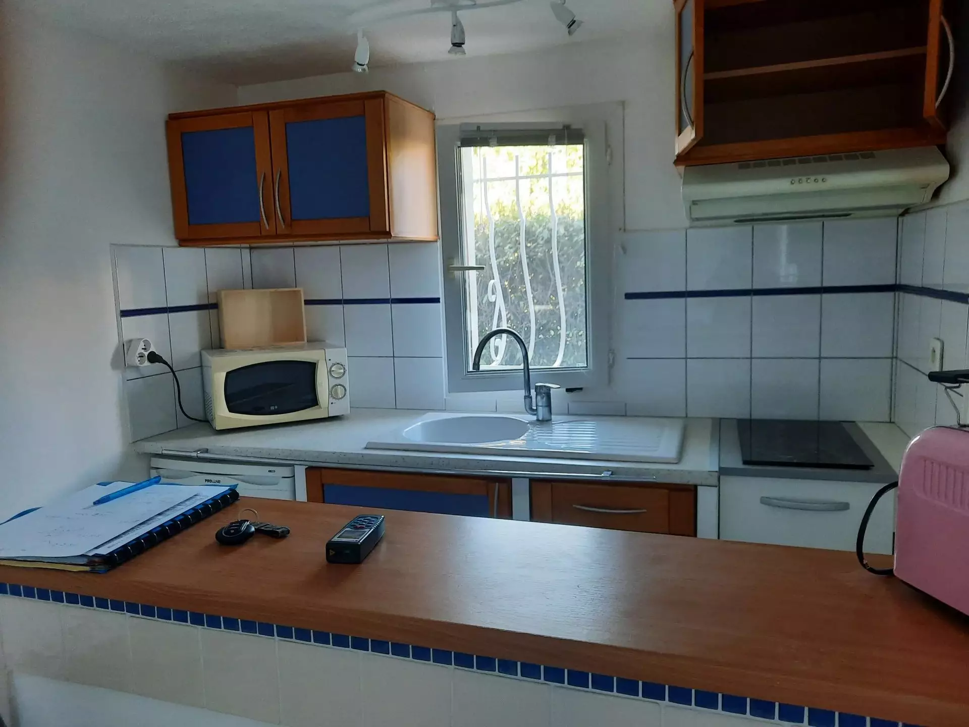 Flat Chemin de Rousset in Fuveau