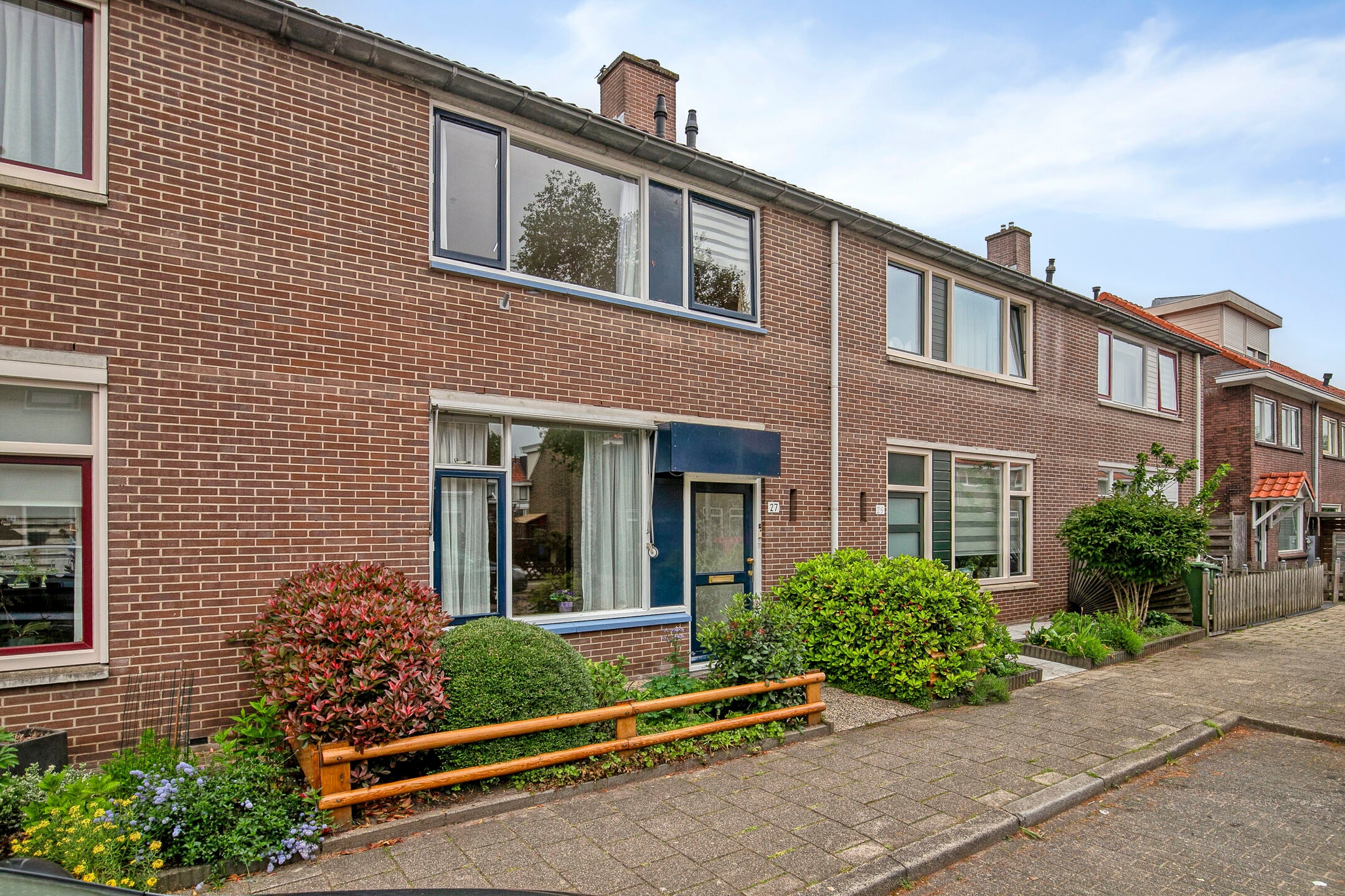 Huis Wilgenstraat 27 in Zwolle