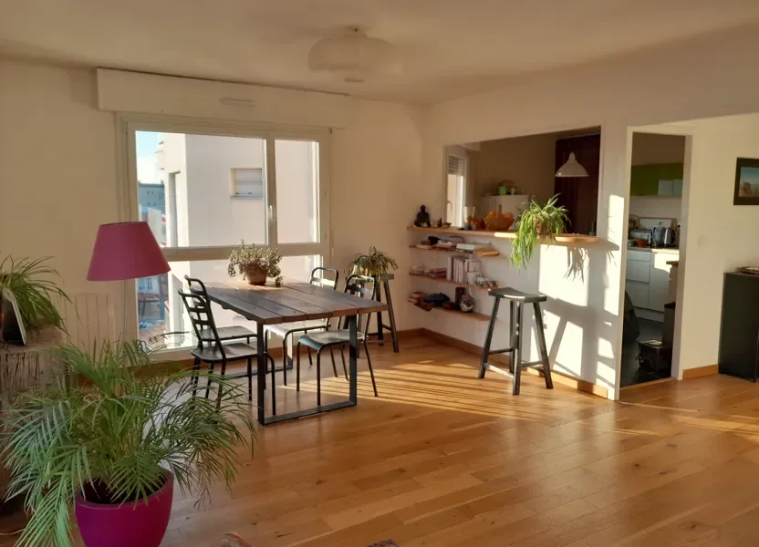 Appartement Rue de la Madeleine à Lyon