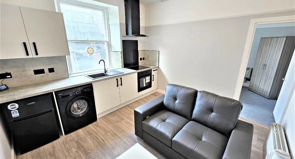 Flat Skene Square in Aberdeen City