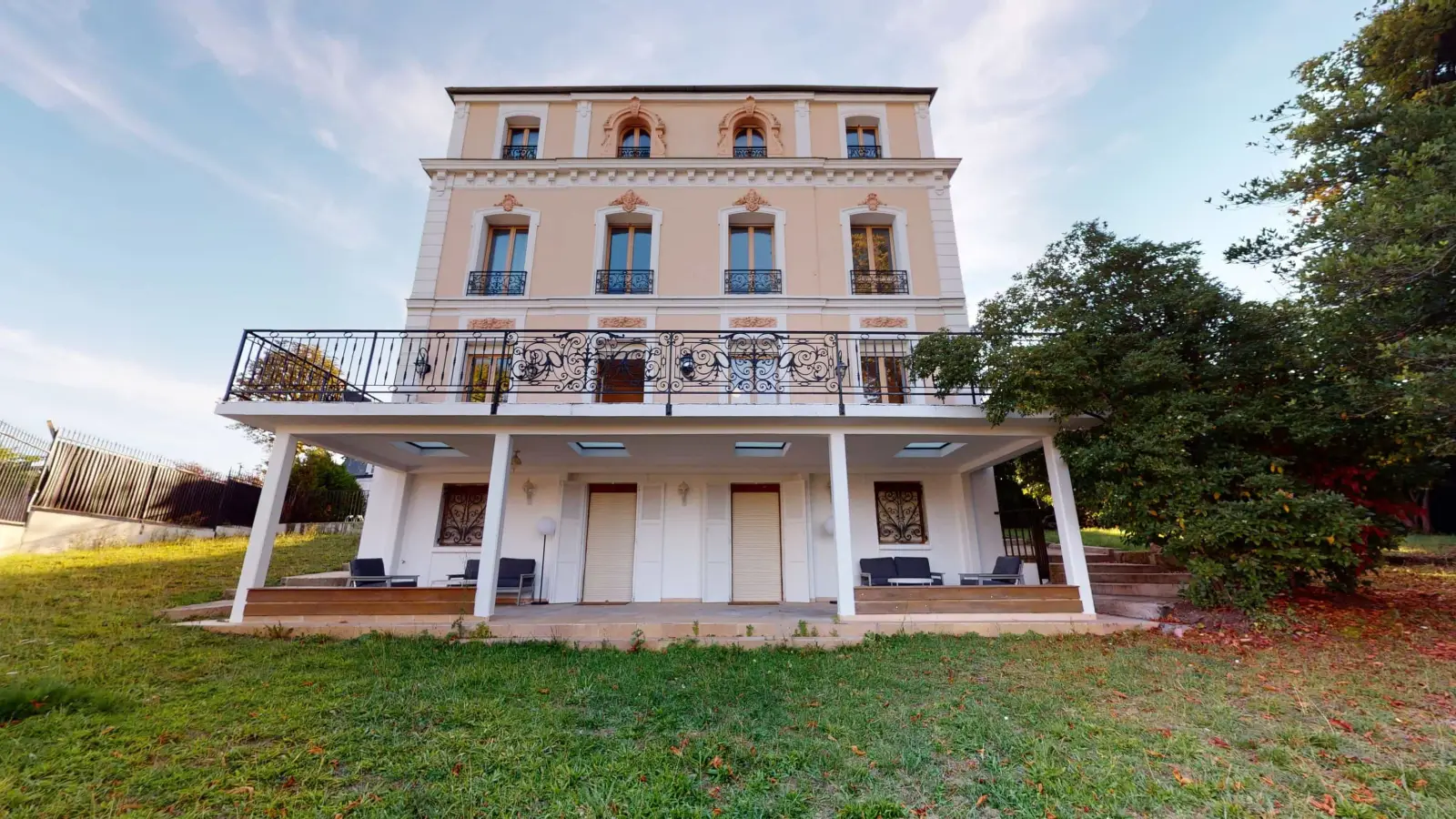 Chambre Chemin du Bras du Chapitre à Créteil