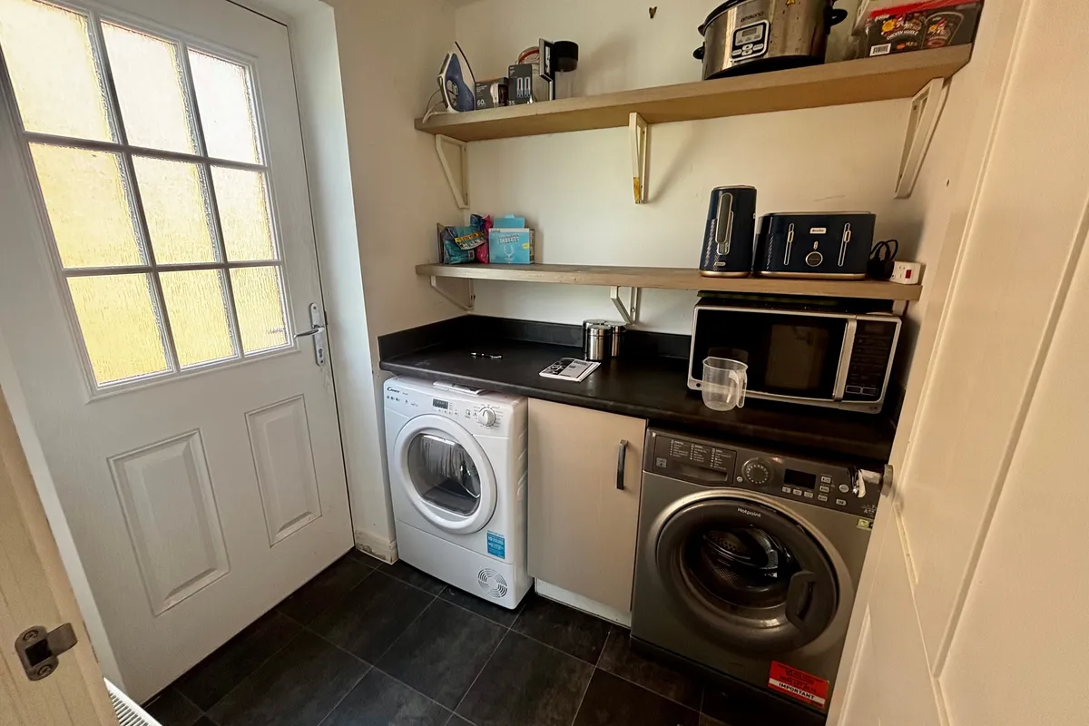 House Siskin Close in Winsford
