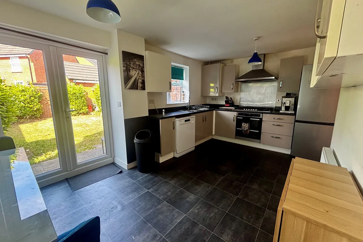 House Siskin Close in Winsford