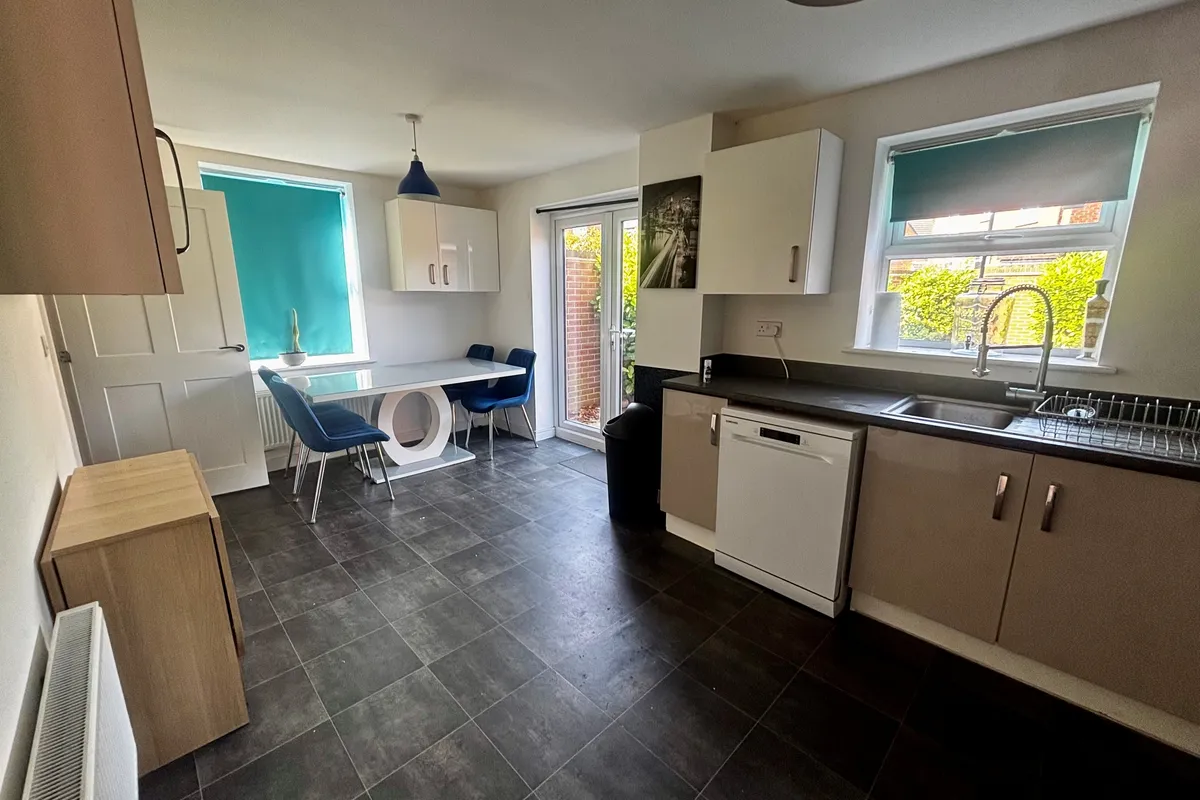 House Siskin Close in Winsford