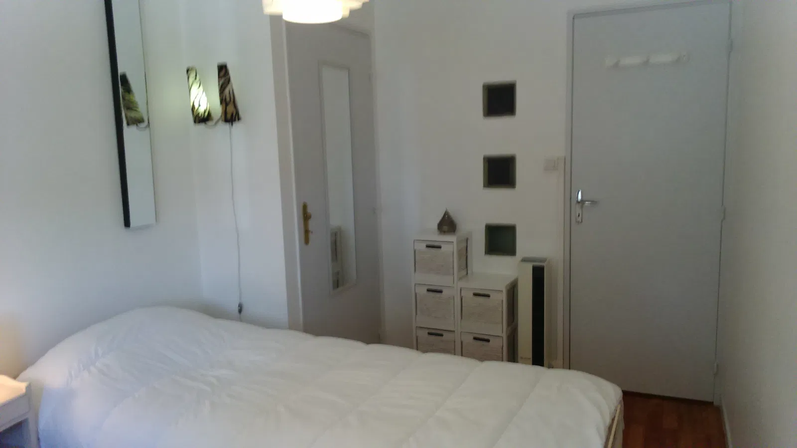 Room Impasse de Tamatave in Marseille