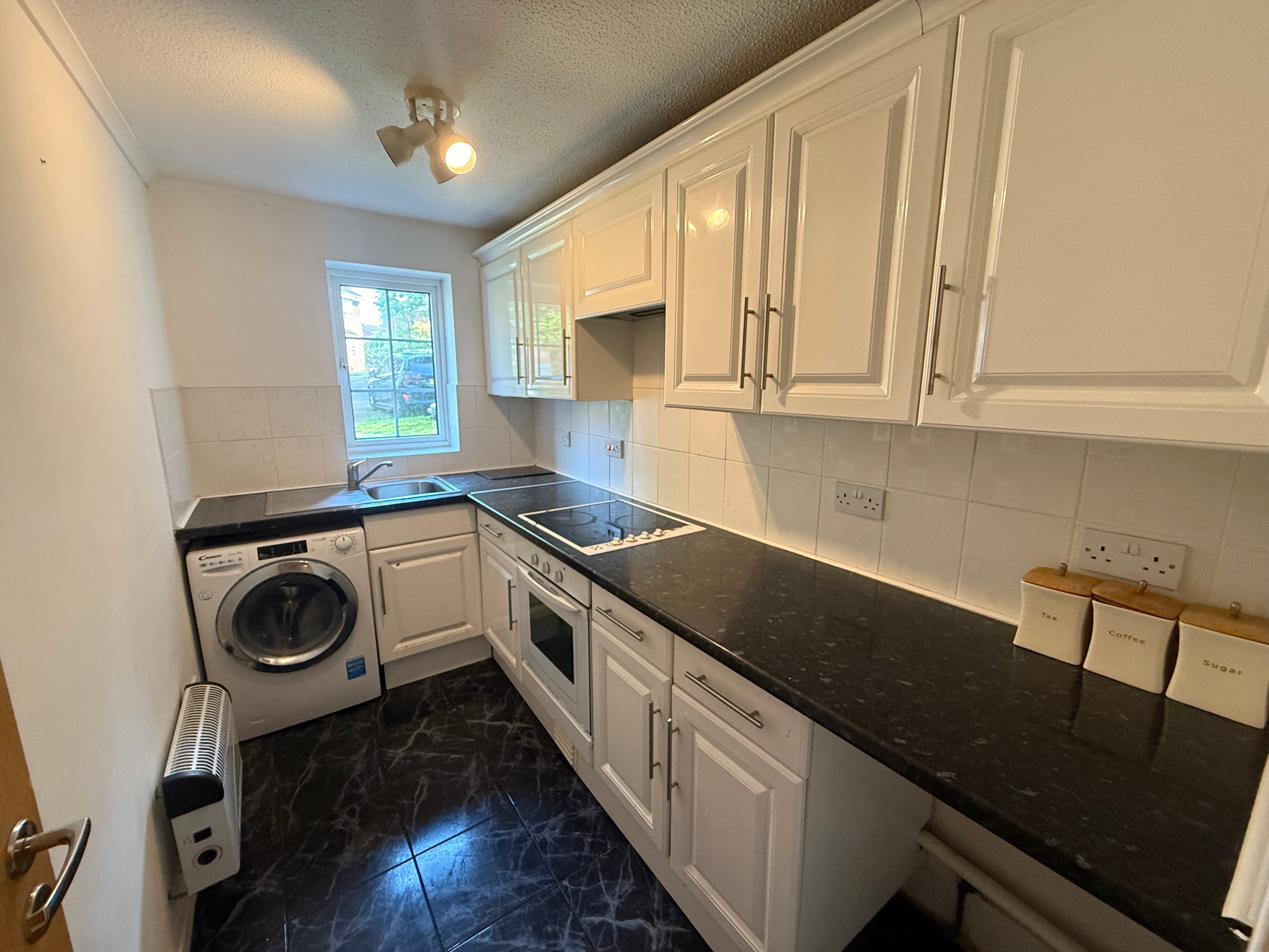 Flat Lambourne Close in Lichfield