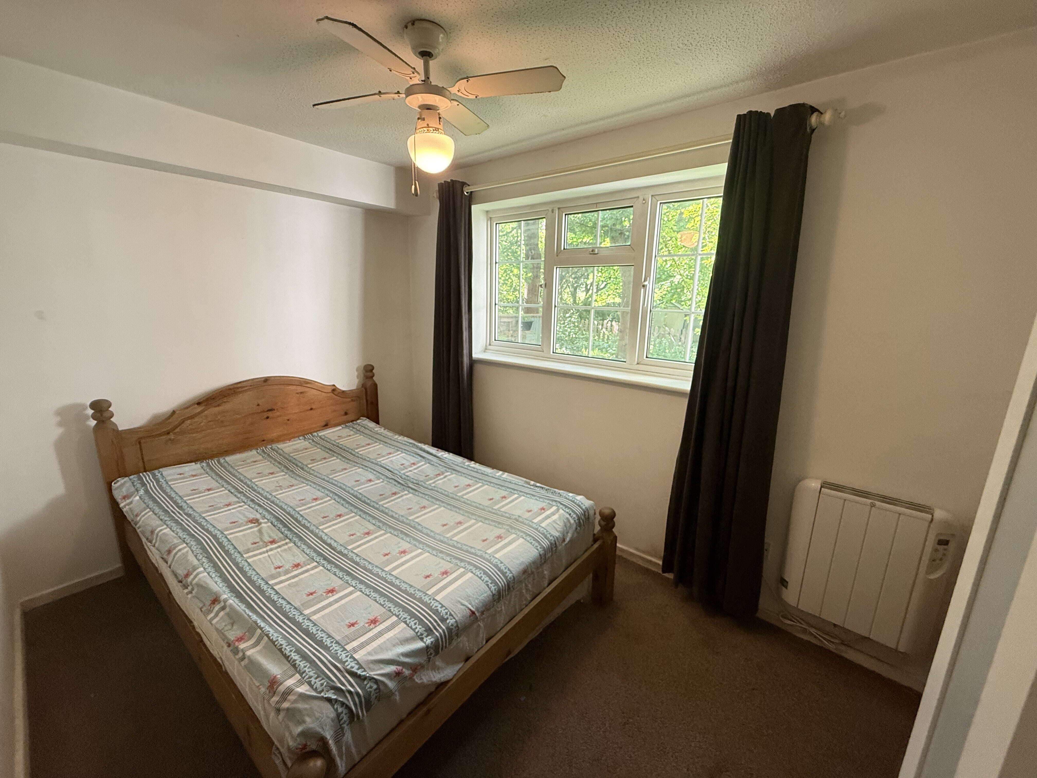 Flat Lambourne Close in Lichfield
