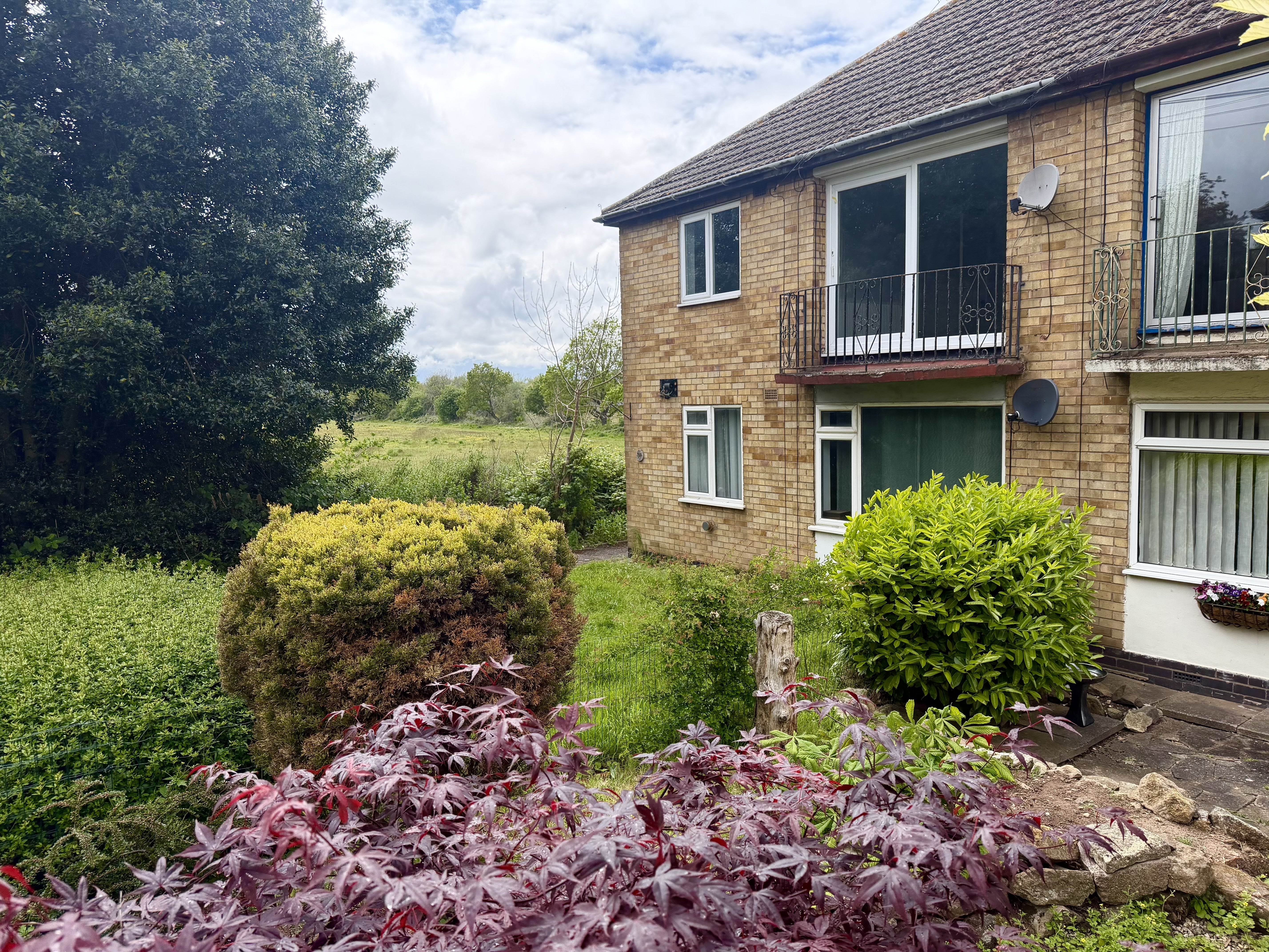 Flat Sebastian Close in Coventry