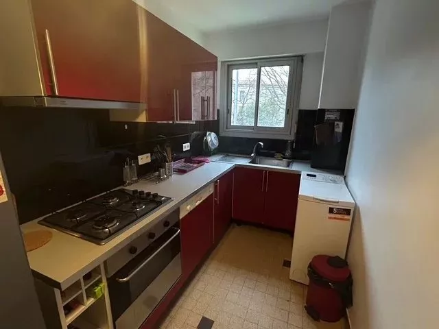 Appartement Avenue Georges Clemenceau à Montpellier