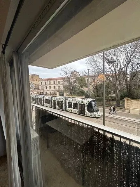 Appartement Avenue Georges Clemenceau à Montpellier