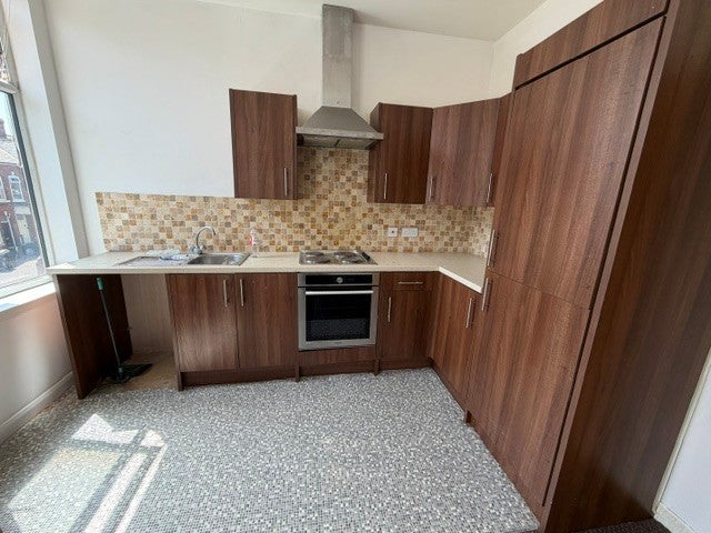 Flat Lyne Street in Borough of Fylde