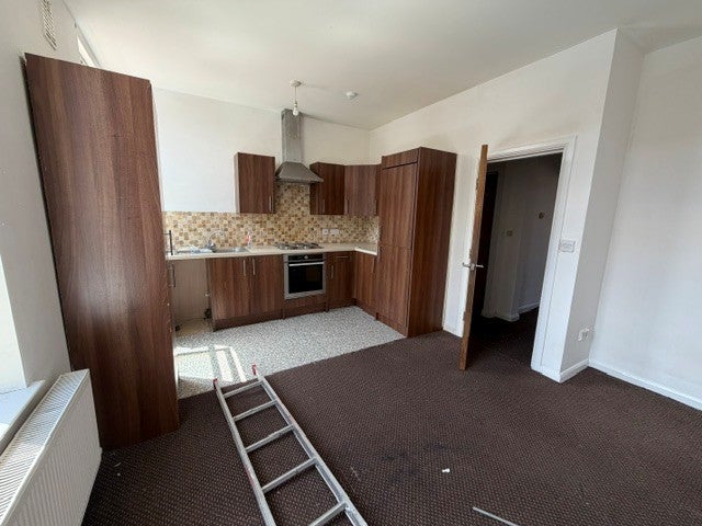 Flat Lyne Street in Borough of Fylde