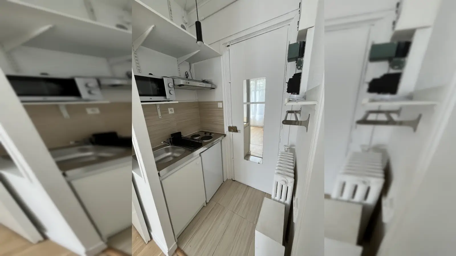 Appartement Boulevard Brune à Paris