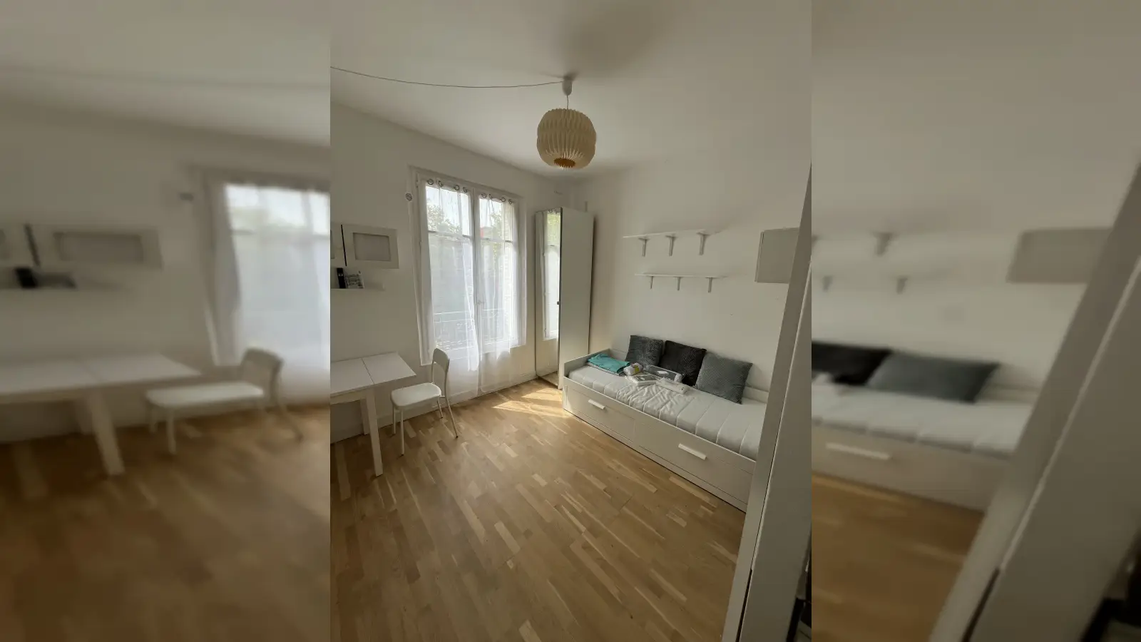 Appartement Boulevard Brune à Paris