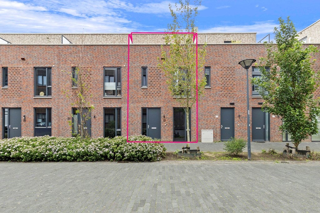 Huis Veilingstraat 23 in Venlo