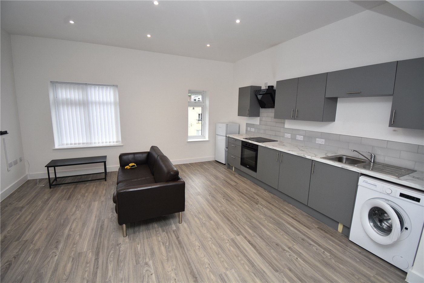 Flat Esher Road in New Ferry