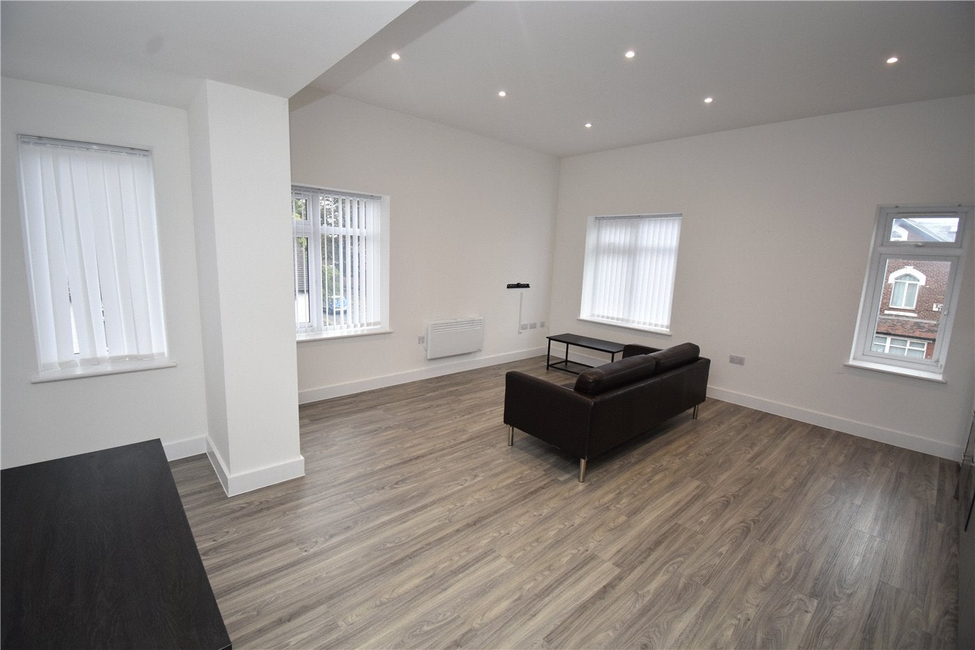 Flat Esher Road in New Ferry