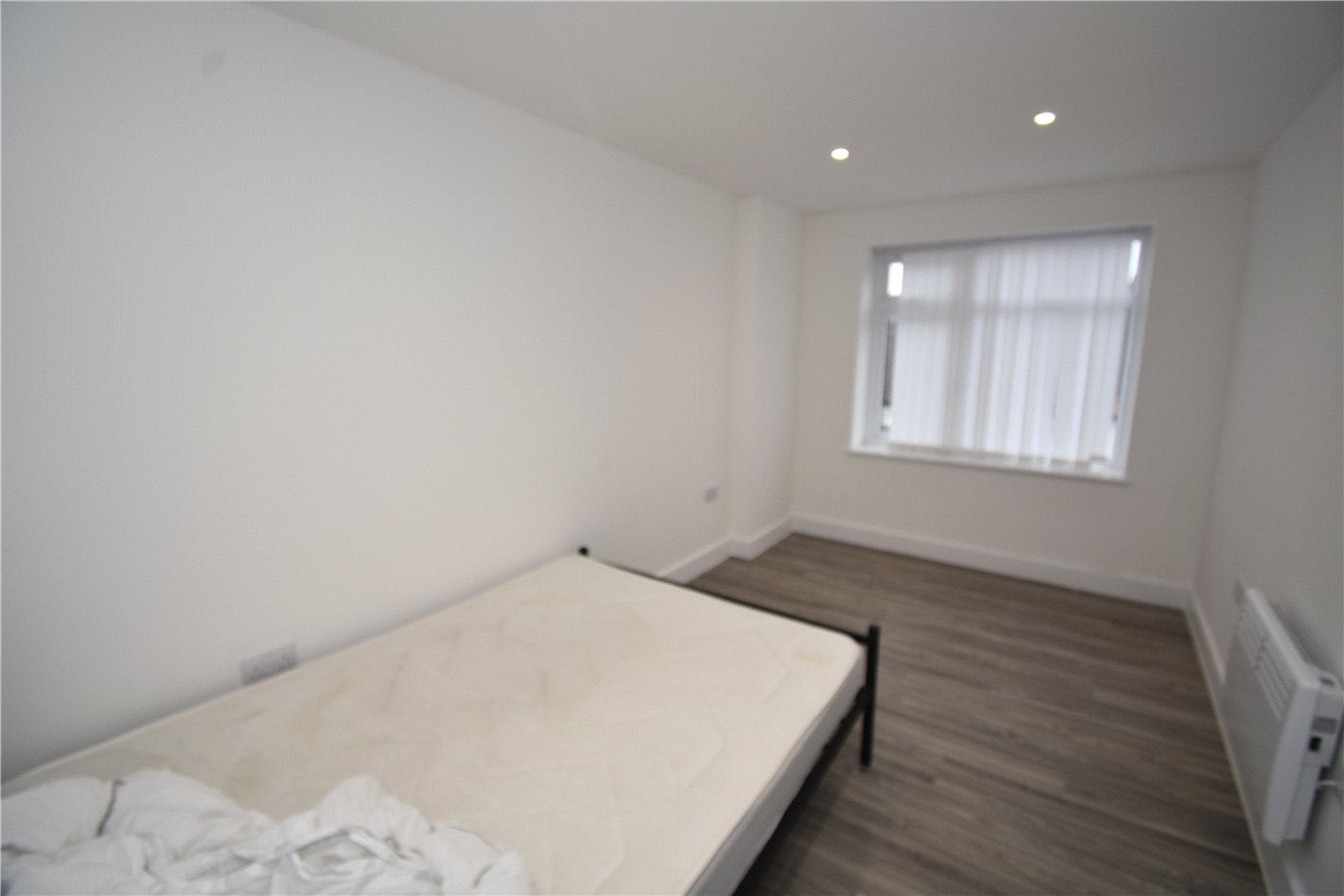 Flat Esher Road in New Ferry