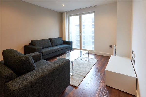 Flat Greengate in Salford