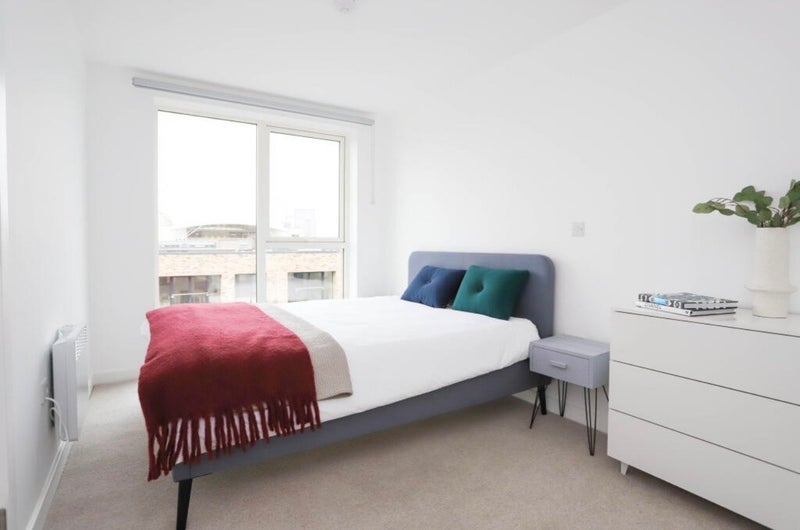Flat Clippers Quay in Salford