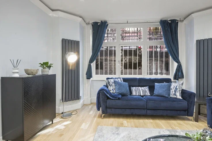 House Cabbell Street in City of Westminster